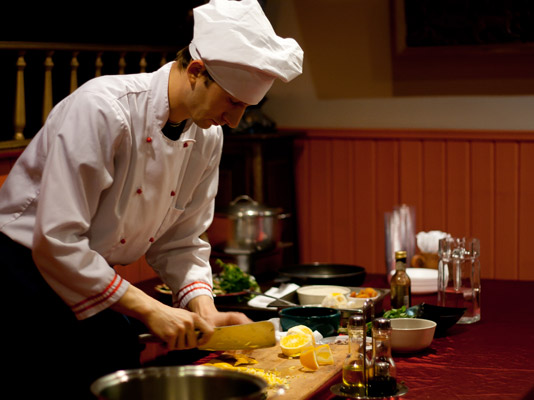 5 ноября. Открытый предрождественский урок: Глинтвейн и тирамису.