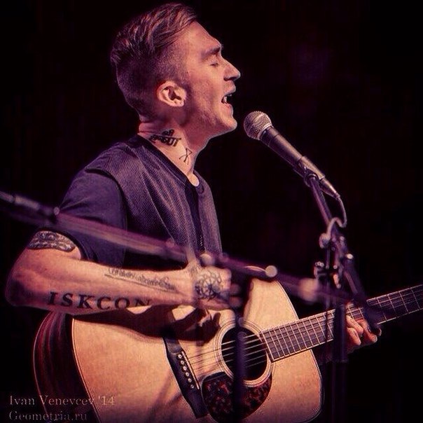 21 августа: акустический концерт Нитая 