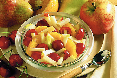 25 мая. Учебный ужин в школе «Джаганната»