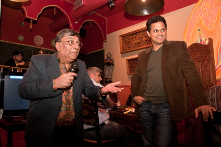 Болливуд в гостях у «Джаганната» - фоторепортаж