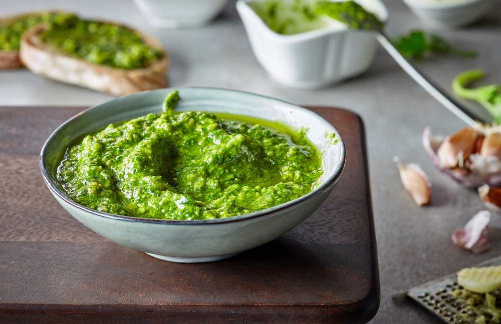 Соус песто