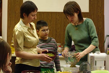 Уникальный мастер-класс в «Джаганнате»!