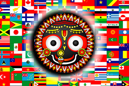 Новый раздел – Истории о Джаганнате