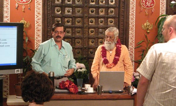 Джьотиш-интенсив К. Н. Рао