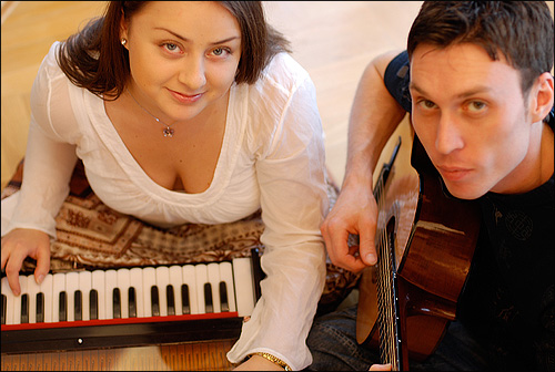 Концерт Taran Kaur&Gandharva. 26 ноября