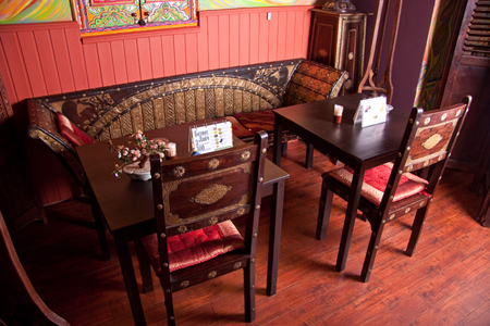 Открыта вакансия повара в "Джаганнате"!