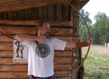 7 ноября. Семинар «Славянский мир: природное движение»