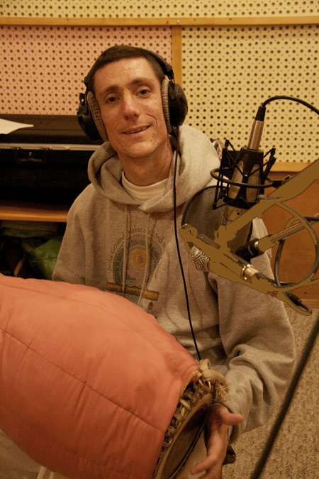 12 ноября. Встреча с Питером Ханкинсоном «Мистерия звука»