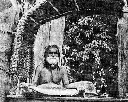 Редкое видео! Святой человек Девраха Баба