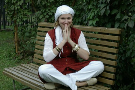 11 июня. Диалоги с ведическим астрологом Маюрой