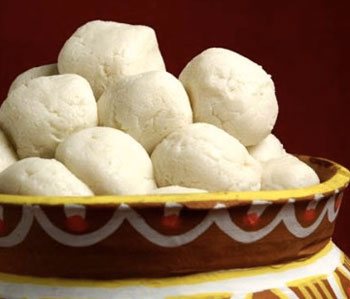 Сандеш (индийский творожный десерт)