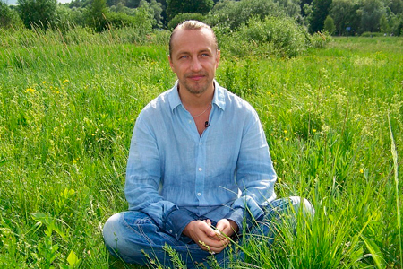 17 июля. Встреча с хиромантом Дмитрием Троцким: «Отношения с близкими и любимыми»