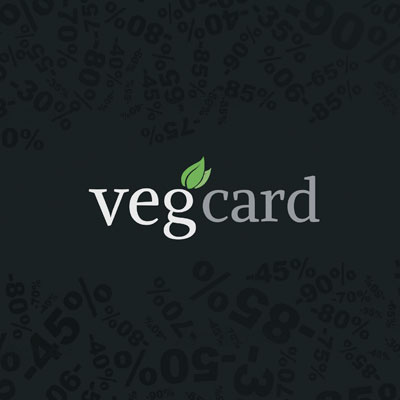 Vegcard.ru - новое имя сайта дисконтной программы Клуба vegetarian.ru!