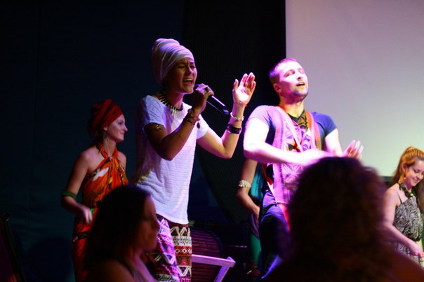 20 ноября: Концерт Динары