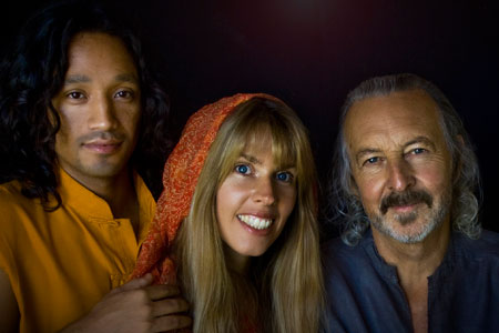 20 мая – Концерт Дэвы Премал и Митена в Москве