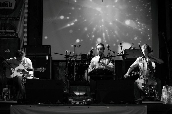 7 июля 19:00, Музыкальный джем от группы Альгамбра