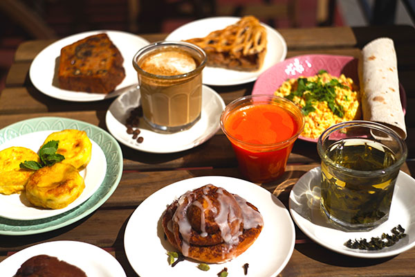 Новые завтраки