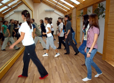 5-7 января. Танцевальный марафон Happy Snow Dance