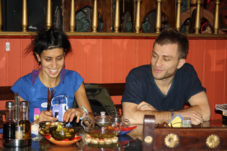 Dub FX о любви, школьных годах и квантовой физике