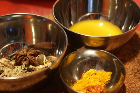 23 июля. Открытый урок: картофельное «яйцо» и грушевые чатни