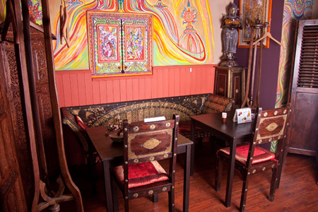 Внимание! Изменение расписания работы «Джаганната» 9 мая