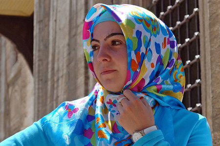 Мусульмане считают, что причина природных катаклизмов – излишне свободное поведение женщин