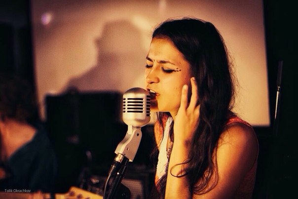 28 февраля: Dinara project и великолепные музыканты 