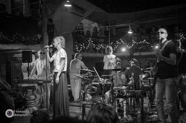 15 февраля 19:30: Jiv Jago Orchestra