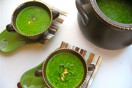 14 мая: открытый урок по вегетарианской кулинарии