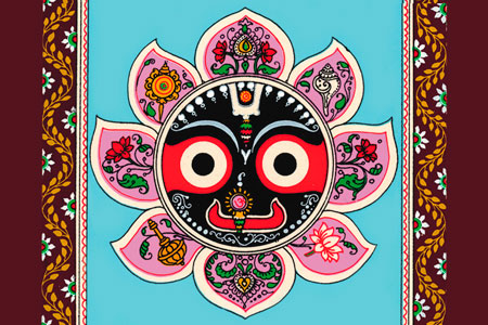 Новая история: как у Джаганната выросли волосы