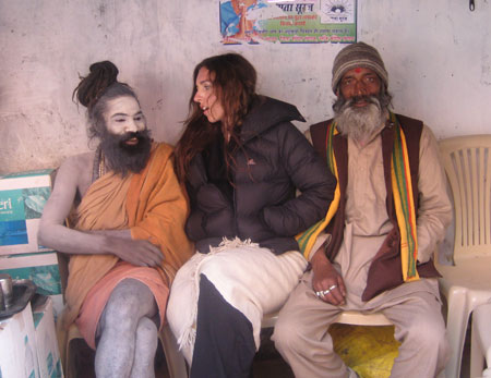 12 декабря. Презентация книги «Волшебник Ришикеша»