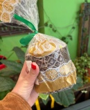 Куличи в продаже в магазине и кафе