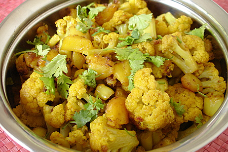 27 августа. Открытый урок: алу гобхи и кэстэбы