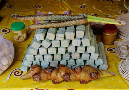 Пальмовый сахар - источник сладости