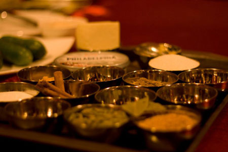 30 января. Учимся готовить блюда индийской кухни