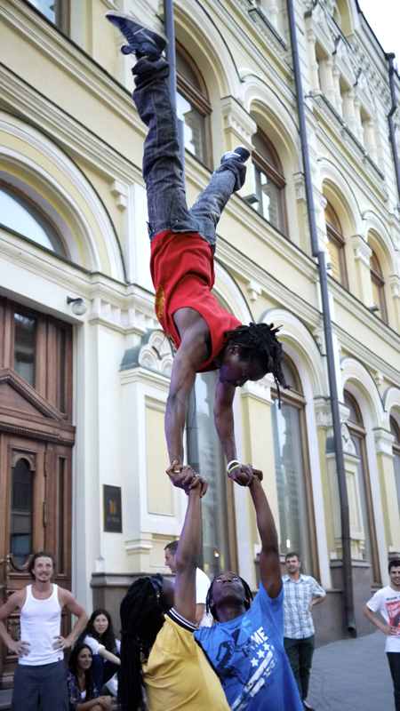 Танцевальная вечеринка Ice Beat: Summer Session!