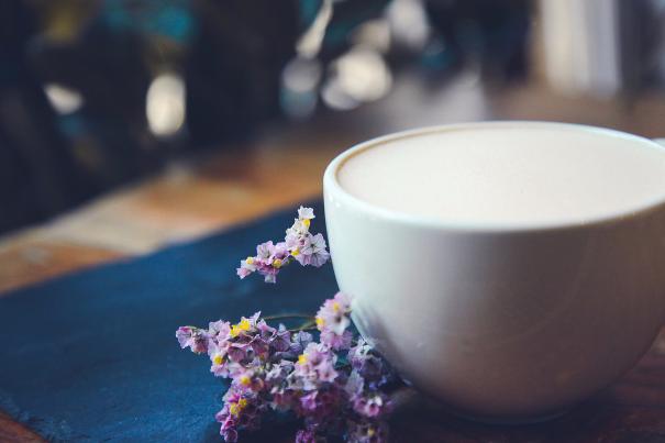 Ванильный раф 