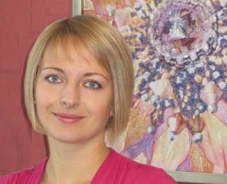 Картины Екатерины Ляпуновой в «Джаганнате»