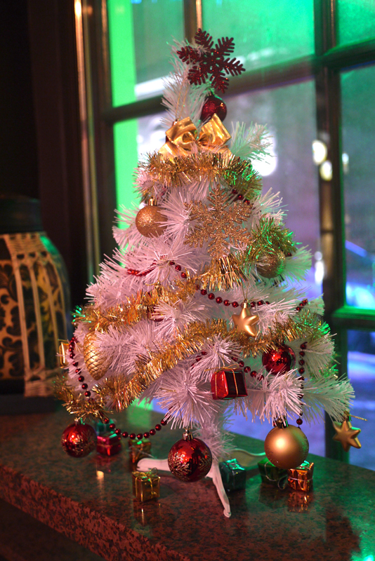 Новый Год в Джаганнате на Таганке