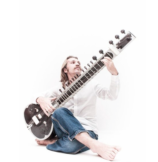 31 января Концерт индийской классической музыки в исполнении Степана Хрситанова