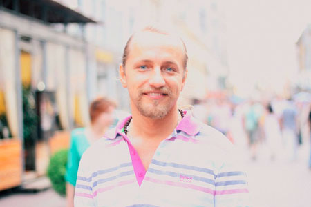 18 сентября. Встреча с хирологом Дмитрием Троцким «Наше здоровье – в наших руках»