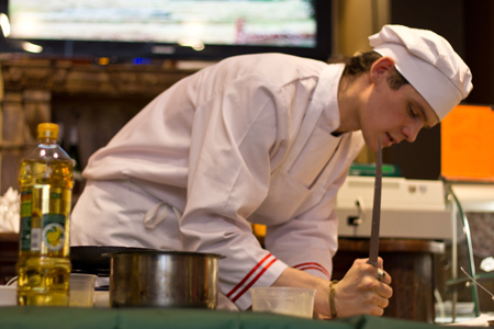20 августа. «Джаганнат» проводит мастер-класс в торговом центре METRO