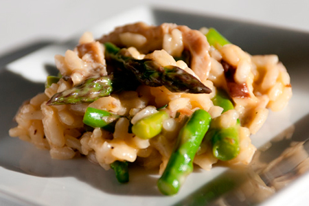 11 июня. Открытый урок: ризотто и крем-суп