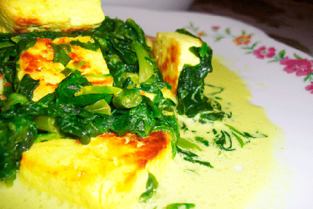 19 марта. Открытый урок: шак-панир и рис с кешью