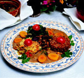 Архиерейская трапеза