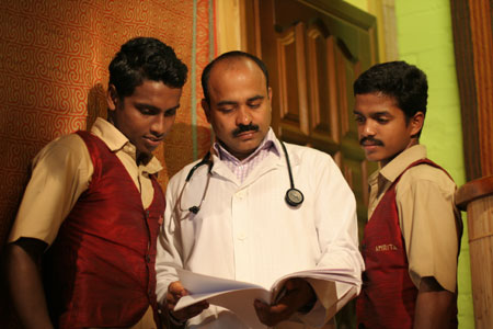 28 ноября. Лекция «Аюрведическое питание»