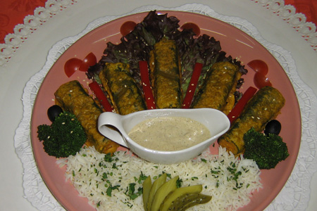 12 марта. Открытый урок по вегетарианской кулинарии