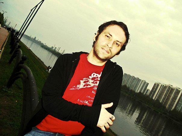 Субботний Dj-set