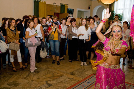 Премьера в стиле «Джаганната»!