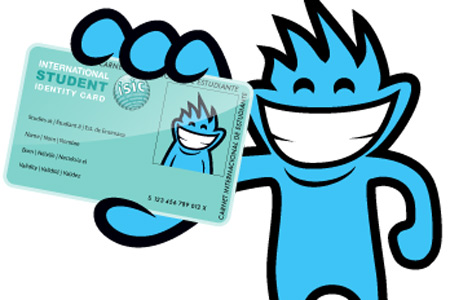 "Джаганнат" делает скидки по картам ISIC и ITIC